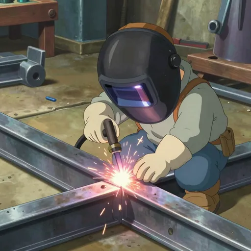 welder
