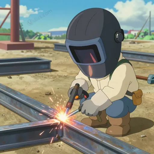 welding