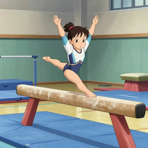 well-balanced