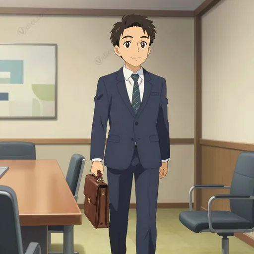 well-dressed