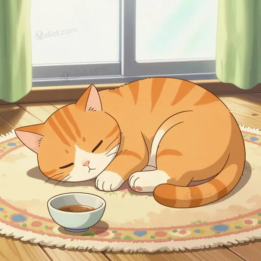 well-fed