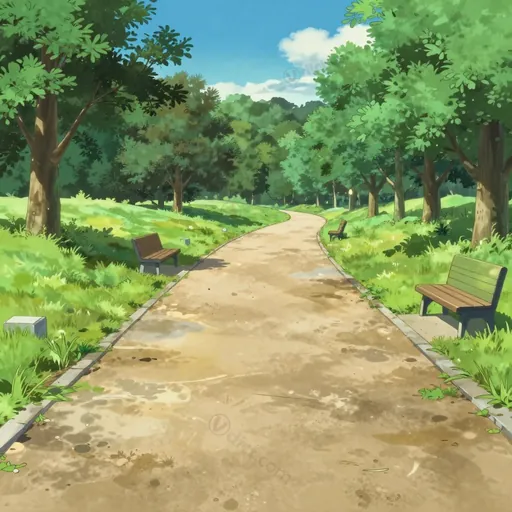 well-trodden