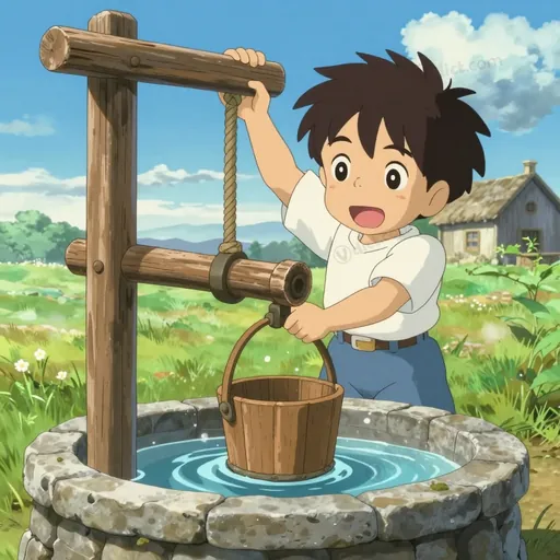 well-water