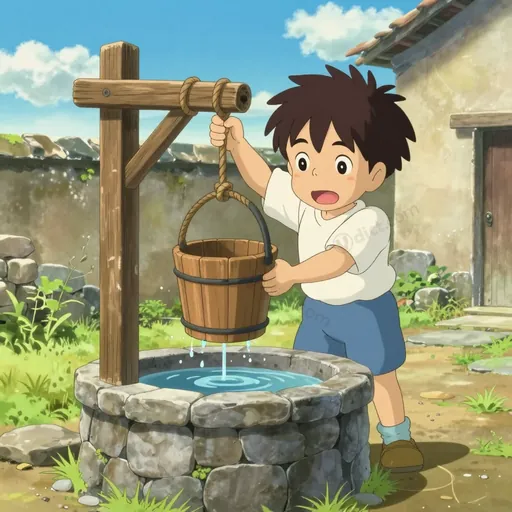 well water