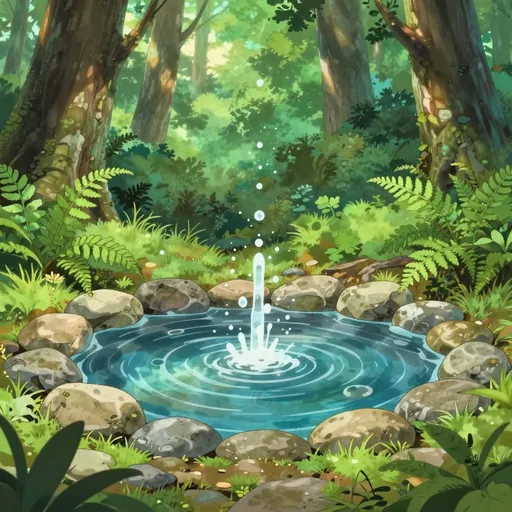 wellspring