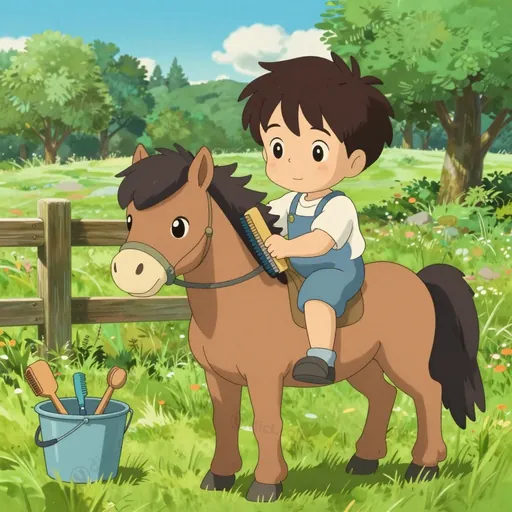 welsh pony