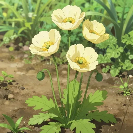 welsh poppy