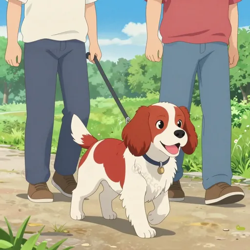 welsh springer spaniel