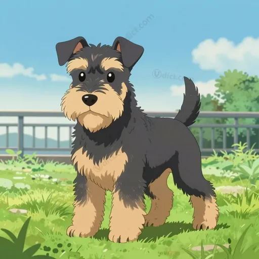 welsh terrier