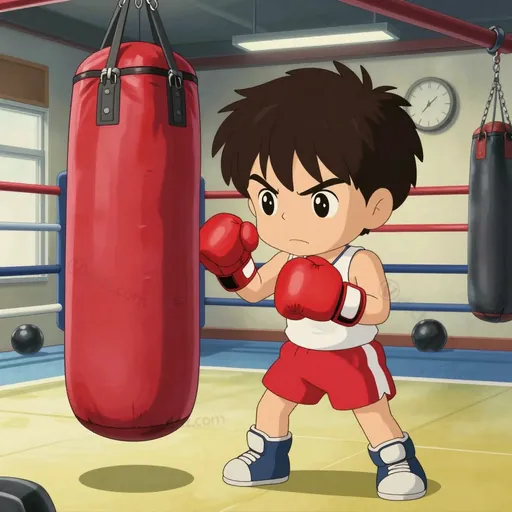 welter-weight