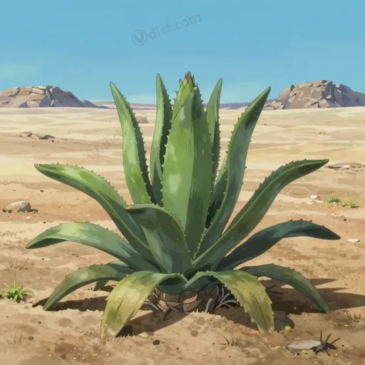 welwitschia