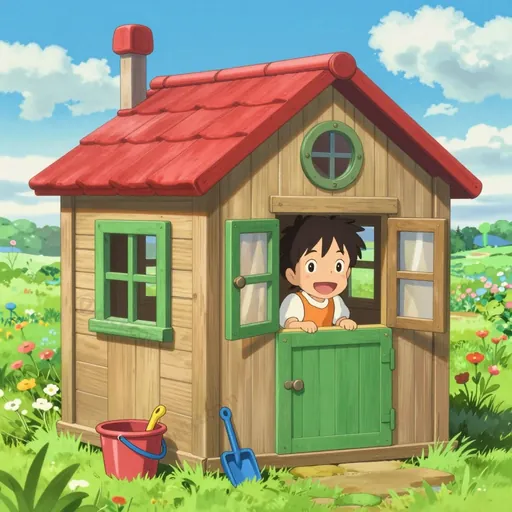 wendy house