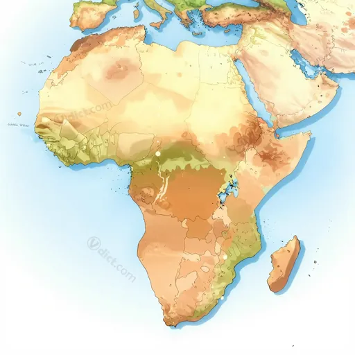 west africa