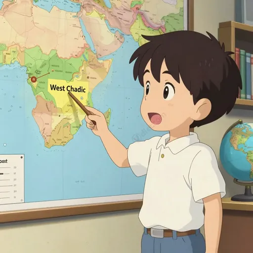 west chadic