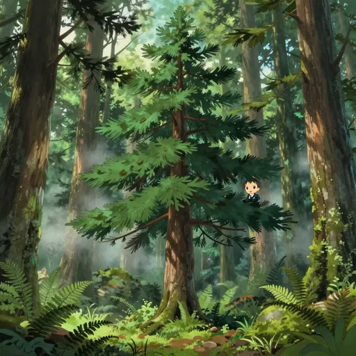 west coast hemlock