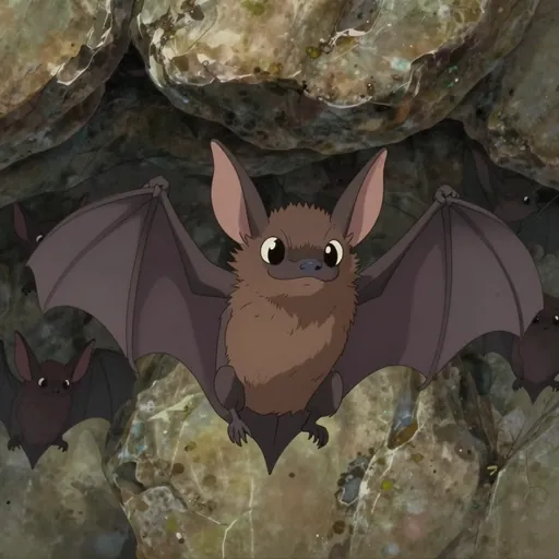 western big-eared bat