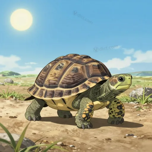 western box turtle