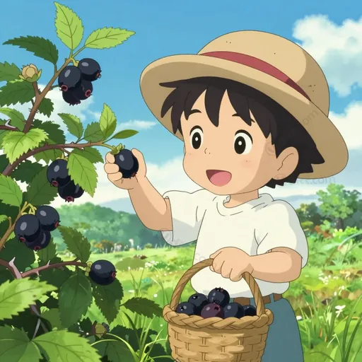 western dewberry