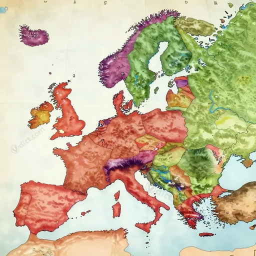 western empire