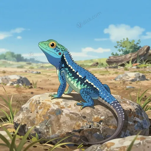 western fence lizard