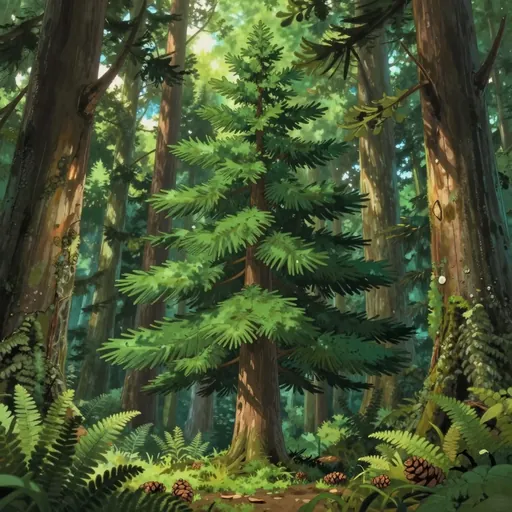 western hemlock