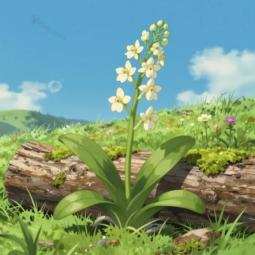western ladies' tresses
