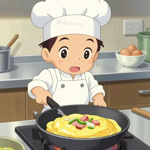 western omelet
