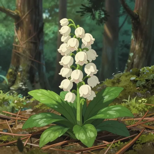 western prince's pine