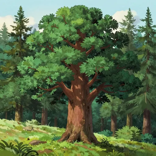 western red cedar