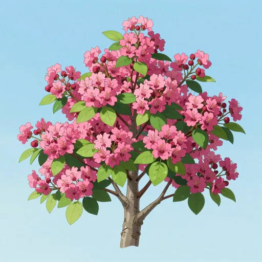 western redbud