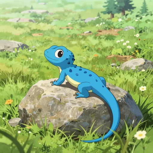 western skink