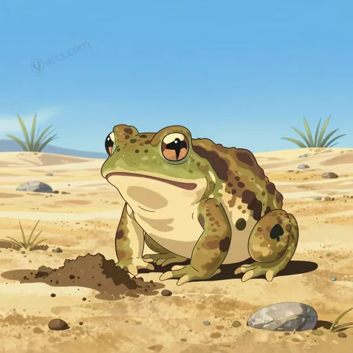 western spadefoot