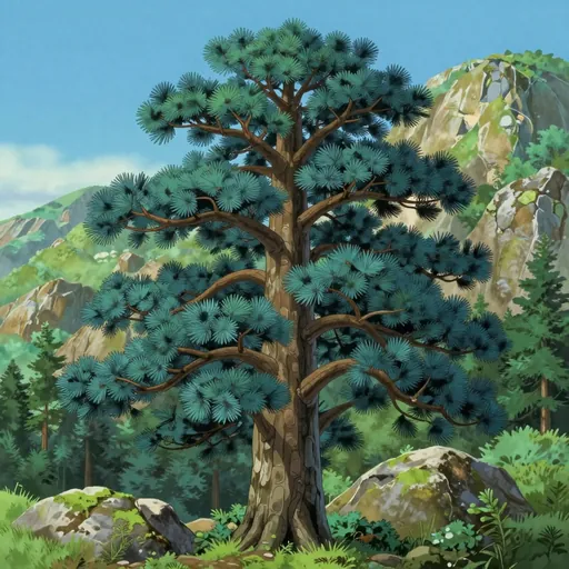 western white pine