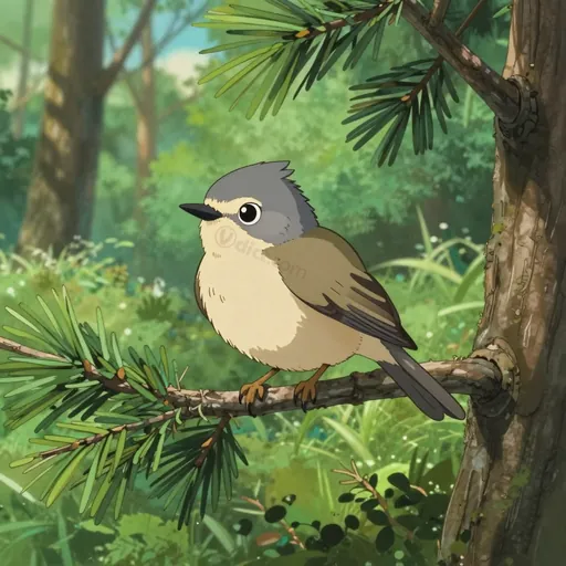 western wood pewee