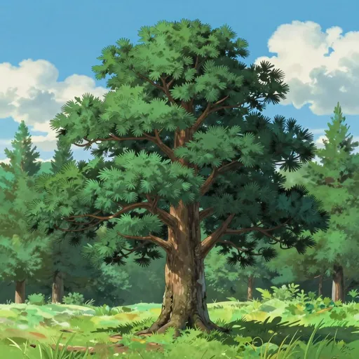 western yellow pine