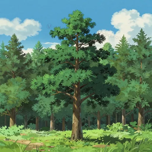 westland pine