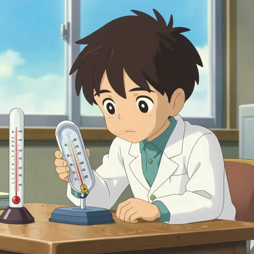 wet-bulb thermometer