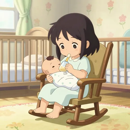 wet nurse