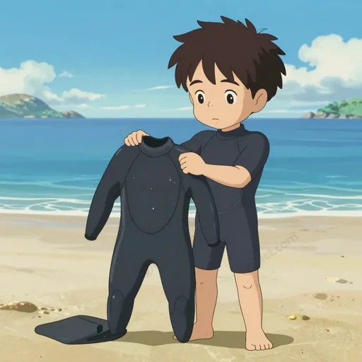 wet suit