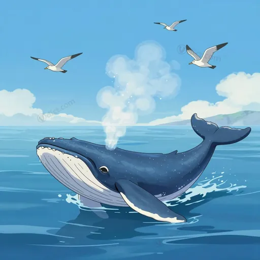 whale