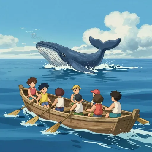 whale-boat