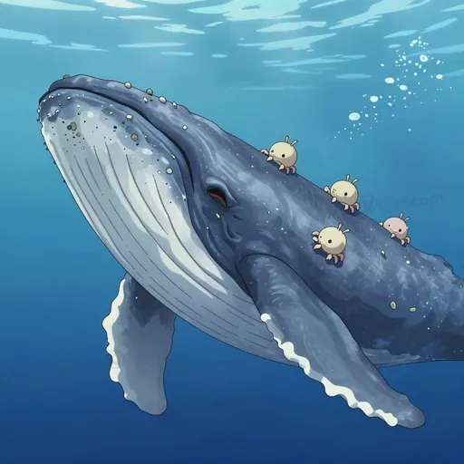 whale louse