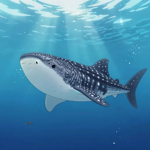 whale shark