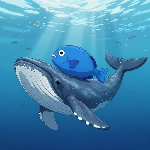 whale sucker