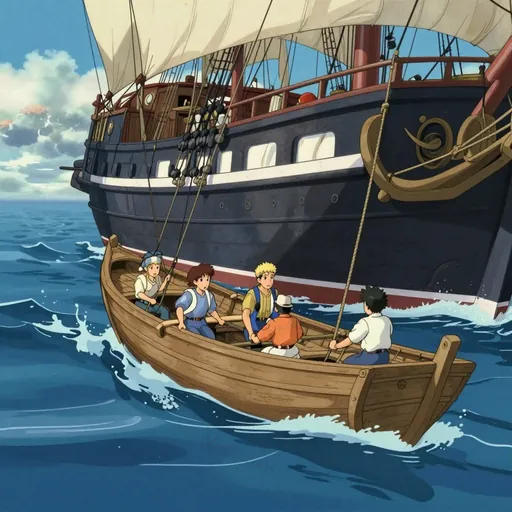 whaleboat