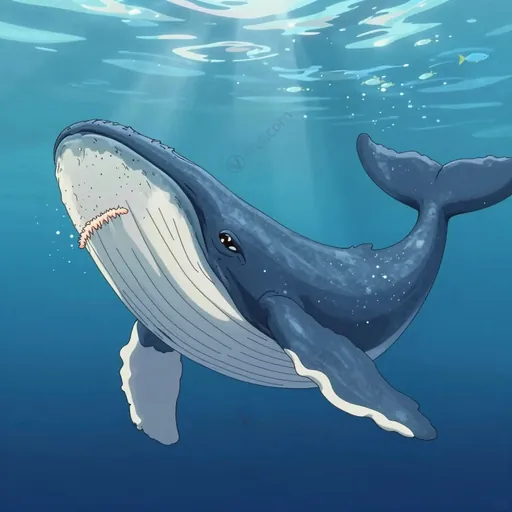 whalebone whale