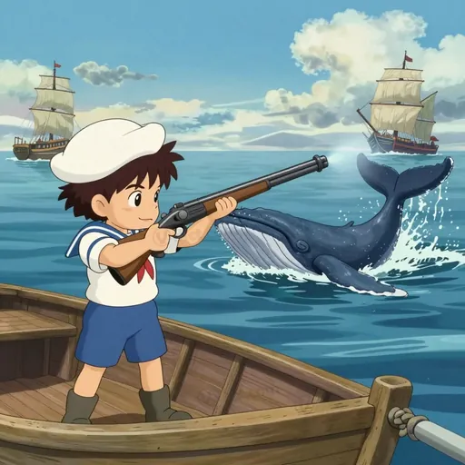 whaling-gun