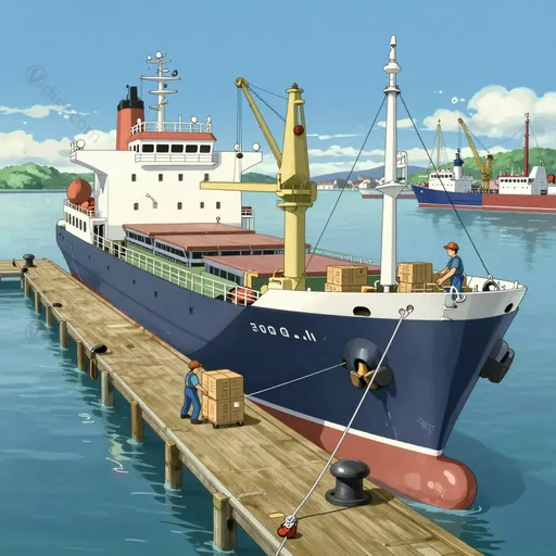 wharfage