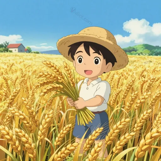 wheat