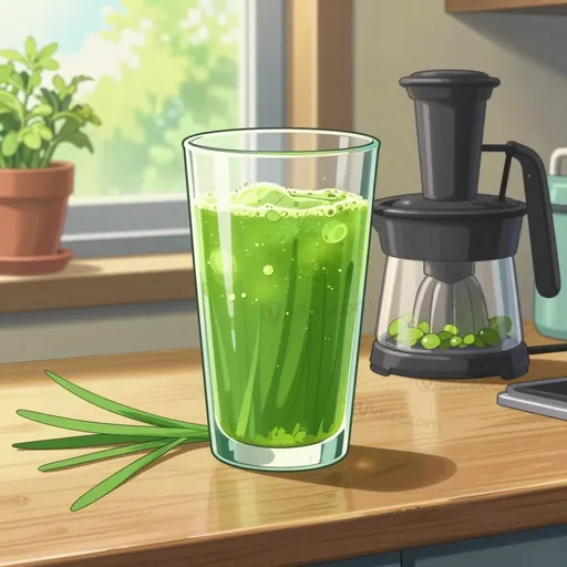 wheat-grass